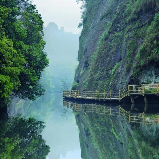 边玩边养老丨漫游泰宁，览丹霞奇景，细品沙县小吃，在养生福地乐养逍遥！ 商品图7