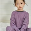runrungo儿童秋冬换季家居服合集 | 柔光撞色设计、轻盈柔软不厚重、居家穿着舒适、透气保暖【HZ】 商品缩略图9