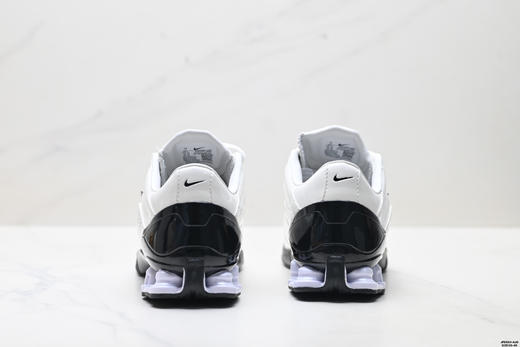 耐克Nike Total 90 Shox Secutor Magia百搭舒适时尚低帮休闲鞋HQ5407-002男女鞋 商品图5