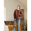 牧衣游进口头层牛皮斜挎单肩包包复古文艺 上溪【不支持会员折】 商品缩略图2