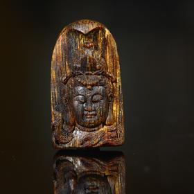 BC.NF11.15-6  白棋沉水(观音) ，1.32g