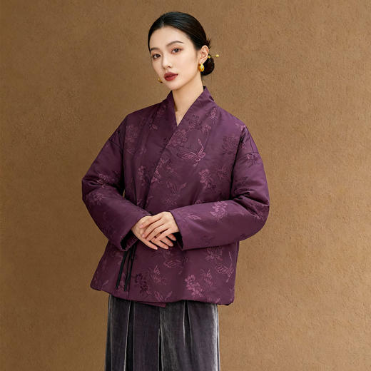 Z252797棉服 商品图3