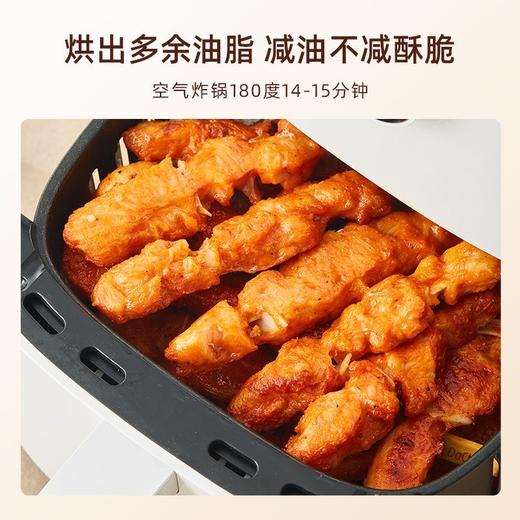 【冷冻速食】非即食 大成香骨鸡肉串 400g/袋（保质期到2025年12月28日，介意勿拍） 商品图4