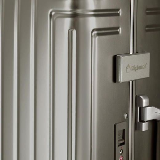 [外交官]拉杆箱HM-25062（400*235*565mm /20英寸） 商品图3