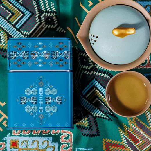 恩施 西兰卡普 恩施绿茶120g/罐 商品图2