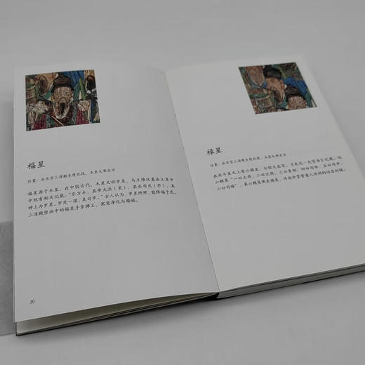 永乐宫·神仙志 山西省永乐宫壁画保护研究院 著 三联书店旗舰店 商品图5