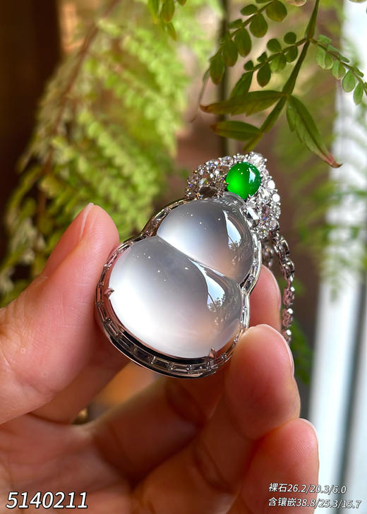 葫芦吊坠【5140211】具体价格微信咨询 商品图5