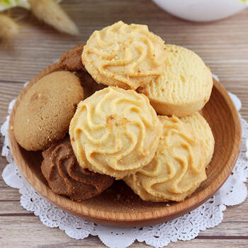 麦阿思小熊松脆曲奇饼干400g/罐 马来西亚进口 38节送礼 妇女女神节礼物 /休闲食品 /饼干 /曲奇饼干 商品图2