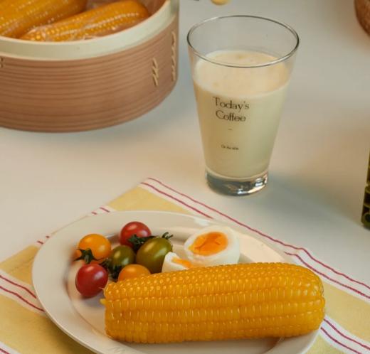 新玉米易中易有机黄糯家庭装 商品图2