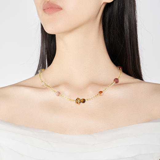 大英博物馆 欧洲文化艺术系列 浩瀚星月三圈手链 商品图3