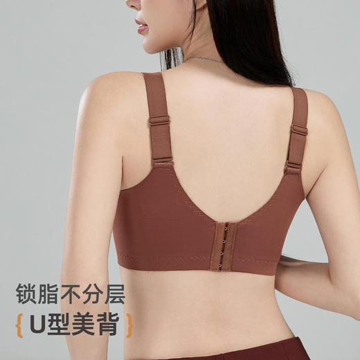2025无钢圈文胸DYW5184 商品图9