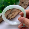 派瑞翡翠 翡翠手镯 糯冰 浅绿 商品缩略图2