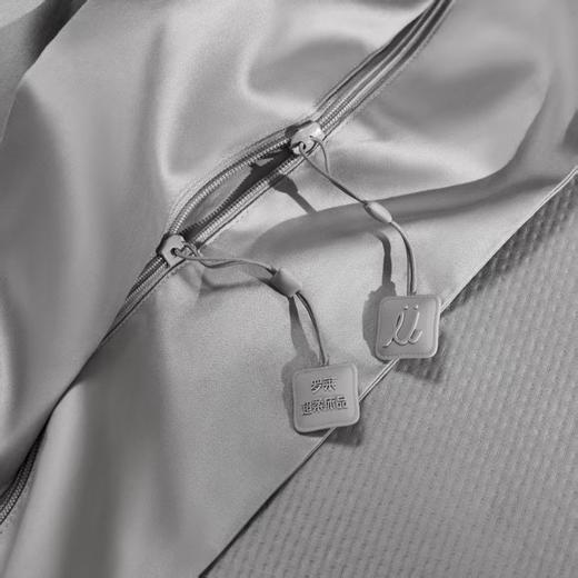 【6F】罗莱·粹 疏影月银 DY0688-4 商品图6