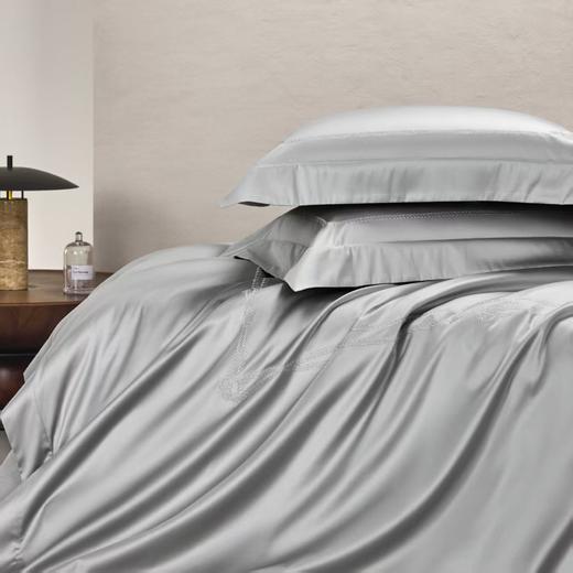 【6F】罗莱·粹 疏影月银 DY0688-4 商品图3