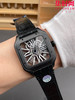 THB卡地亚 山度士镂空系列 男士石英腕表 商品缩略图8
