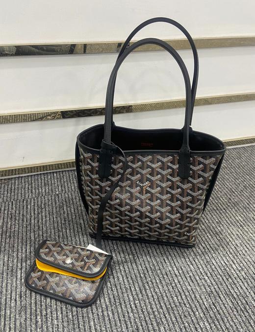 雙面手提包单肩包he 商品图0