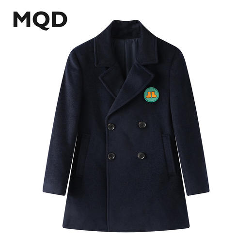 【秒】【特】【MQD】马骑顿梭织大衣 商品图0