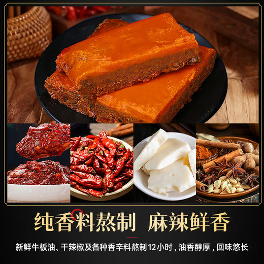 【餐饮专用】牛杂火锅底料 商品图2