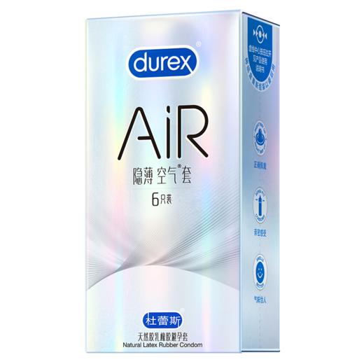 杜蕾斯AiR隐薄空气套6只 商品图10
