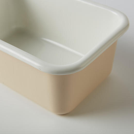 厨房食品存储保鲜盒保存容器可微波珐琅保鲜盒 商品图8