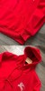 D111726新款后背字母logo男女款加绒连帽卫衣 商品缩略图12