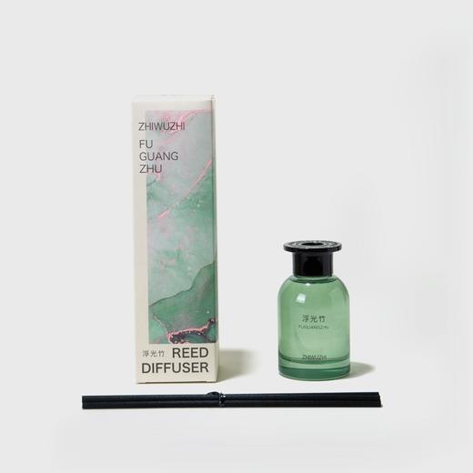 【礼想心动】挚物志 长安未央系列 无火香薰 浮光竹 120ml 商品图1