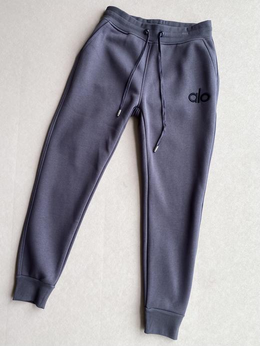 D111723冬日松弛感户外休闲百搭加绒保暖卫裤男款 商品图6