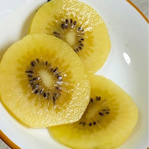 【金秋猕猴桃】应季水果黄心奇异果正宗黄心猕猴桃当季水果 商品图3