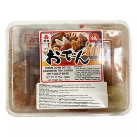 纪文关东煮组合433g