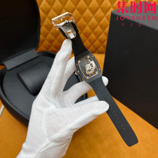 BBA理查德米勒陶瓷系列 RM07-01“红唇” 原版陶瓷壳 女士腕表 商品图5