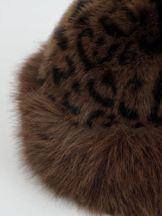 辣妹氛围毛绒地主帽-纪念日百货门店同款167295921 商品图1