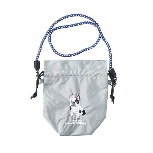 HUJI祤集斜挎包CLM猫猫狗狗 商品图4