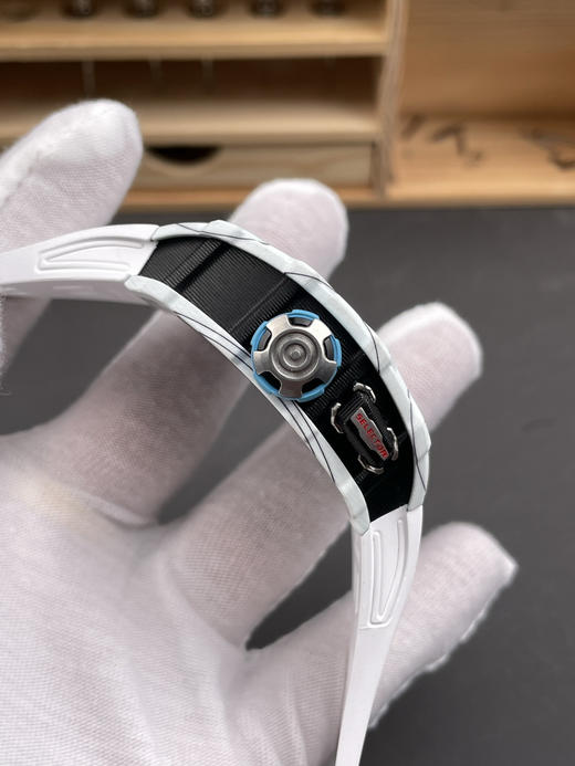 2025全新爆款！全新款到货【 RICHARD MILLE 】理查米尔 RM35-03 系列整个手表基于正品original原版开模的super copy版本做工精良➕精品中的精品❕❕❕ 商品图4