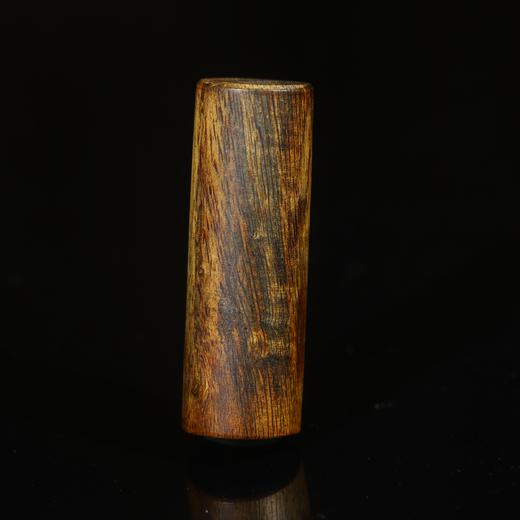 BC.PF11.15-8   白棋九分沉(天珠) ，7.68g 商品图0