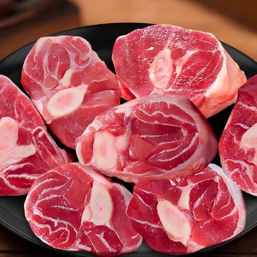 宁夏盐池滩羊肉 肉质细嫩 营养丰富 高蛋白质 商品图8