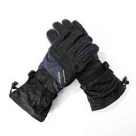 美国元单男女冬季防水保暖触摸屏滑雪手套