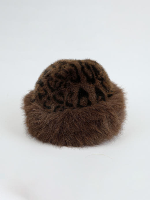 辣妹氛围毛绒地主帽-纪念日百货门店同款167295921 商品图4