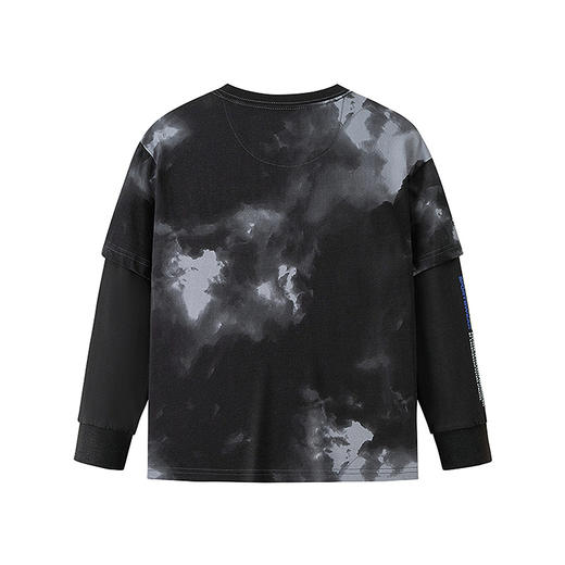 NIKE 秋 小童婴童 长袖T恤 NKB-FF-N236 商品图1