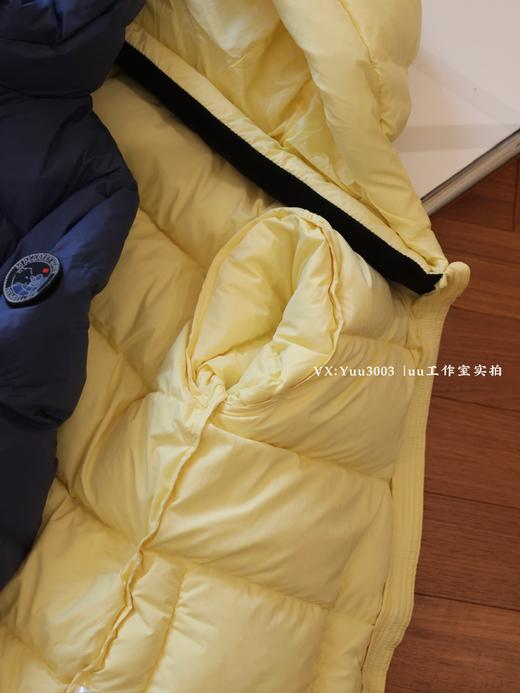 【无需担忧高品质】厚款零下可穿：中大童羽绒服，男女孩同款，中长款，国标90白鸭绒~ 商品图10