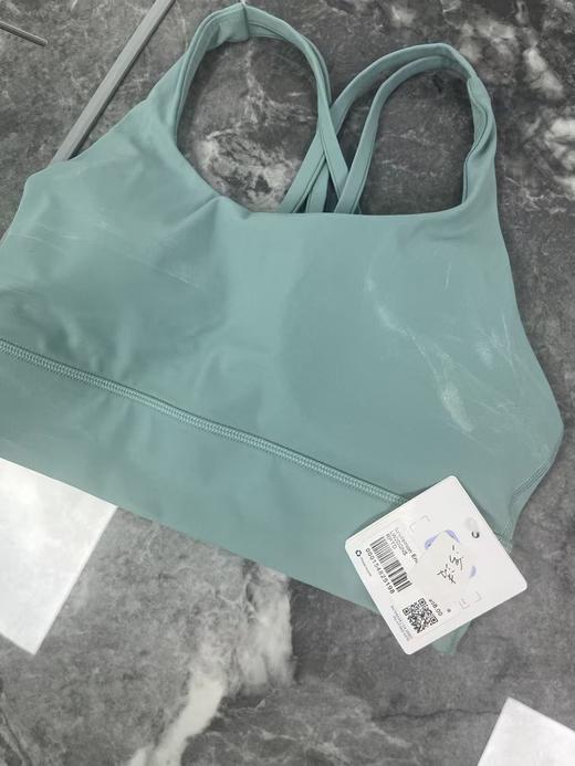 瑕疵lululemon/露露乐檬 Energy? Longline 女士瑜伽运动内衣 商品图2