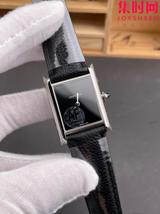 AF卡地亚Tank Must坦克系列 小手腕福音 男女都可佩戴 商品图1