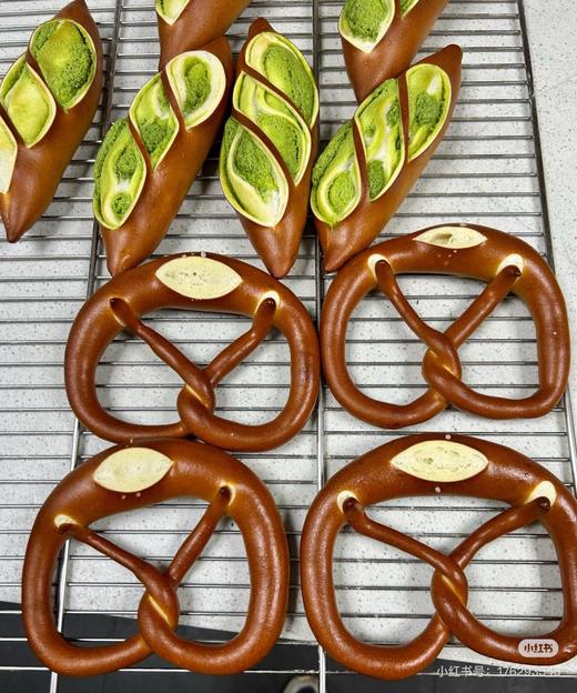 碱水面包 商品图0