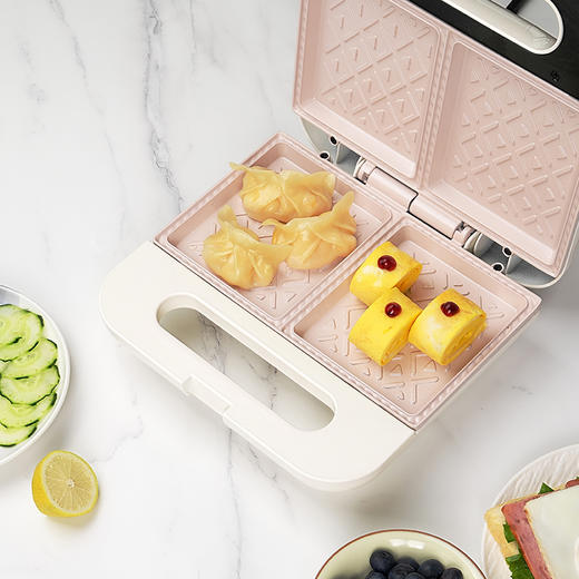 [施耐德]三明治早餐机(220*214*78mm) 商品图6