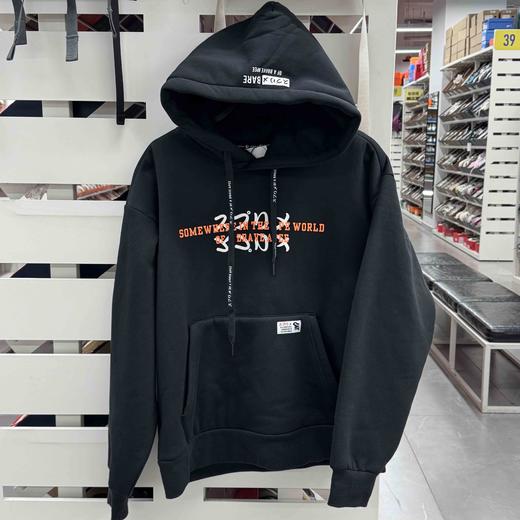 上野猴 连帽卫衣 139元2件 拍一件不发货（线上线下同时售卖，不保证有货）215994-WY 商品图0