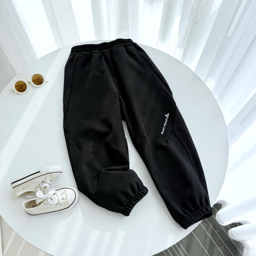 💥【品牌直发】出口外贸品质 [ 五防高货好货🔥专业户外五防面料👍】 ✅ 入柜级别‼️儿童五防冲锋裤👏 ✅ 这条儿童五防面料儿童裤，今天必须给大家好好安利一波！ 商品图4