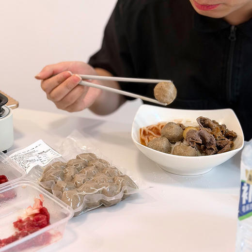 【顺丰冷链】蔡溪记牛肉火锅套组 | 潮汕老字号，吊龙、肥胼、嫩肉每一口都好吃到灵魂 商品图11