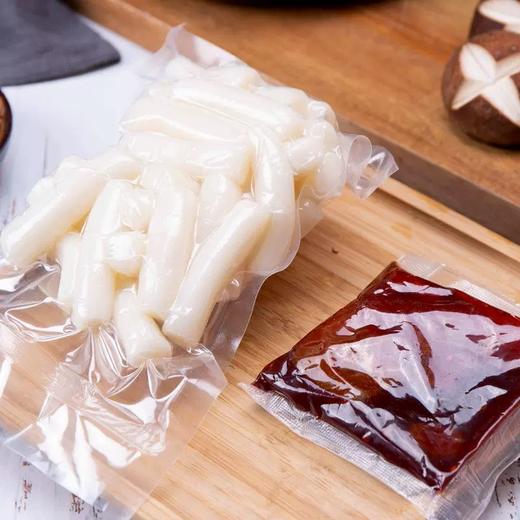 食小爱韩式香辣炒年糕402g【阿斯玛】 商品图2
