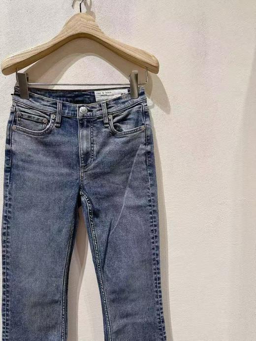 女款牛仔裤长裤LA 商品图2