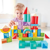 Hape55粒几何启蒙积木 商品缩略图1