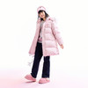 【实体店同款】女童长款羽绒服冬季新款安奈儿童装AG545399 商品缩略图3